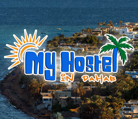 My Hostel in Dahab - Dive club