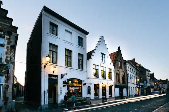 St Christopher's Bruges - The Bauhaus