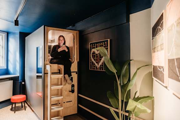 Capsule Hotel - Copenhagen