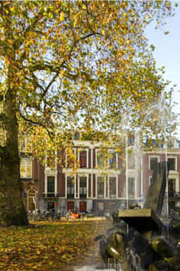 The Studenthostel B&B Utrecht City Center