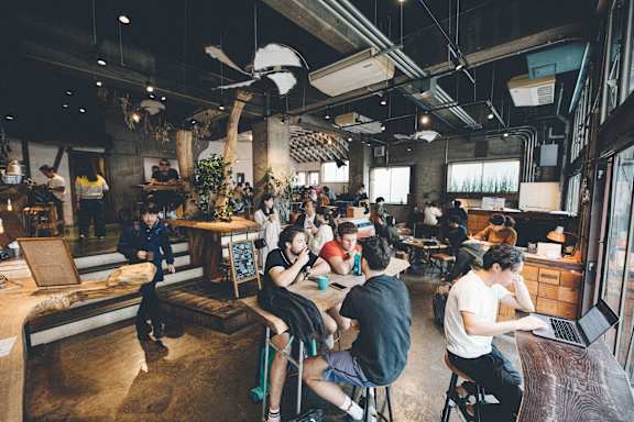 Nui. Hostel & Bar Lounge