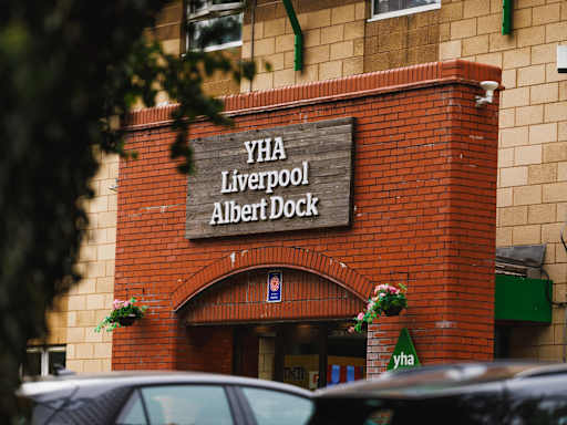YHA Liverpool Albert Dock
