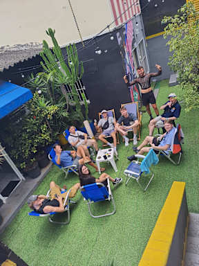 Vila Rock Hostel