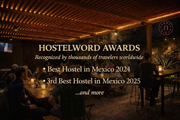 Puerta Vieja Hostel
