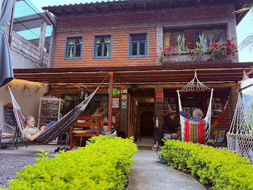 La Casa del Molino Blanco