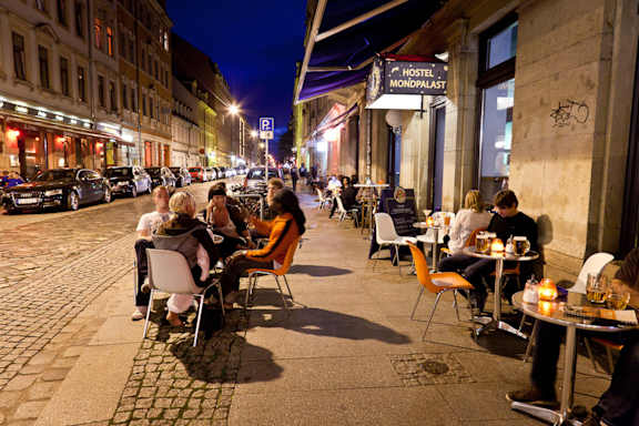 Hostel Mondpalast Dresden