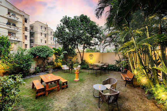 International Travellers’ Hostel