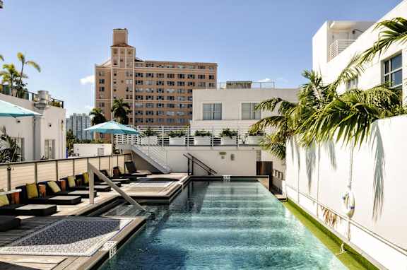 Posh South Beach