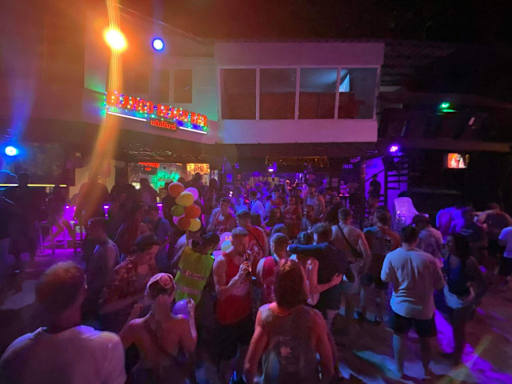 Blanco Beach Bar