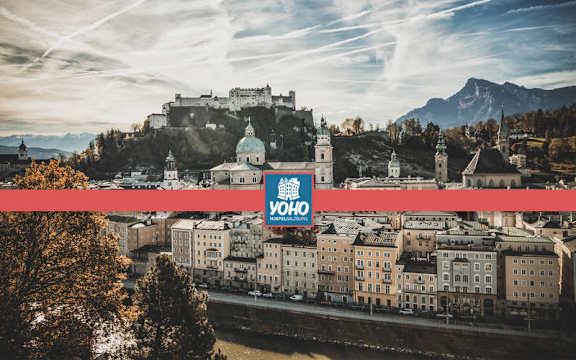 Yoho International Youth Hostel Salzburg