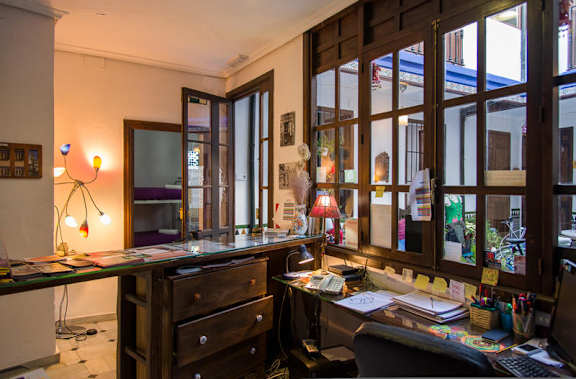 Backpackers Al-Katre