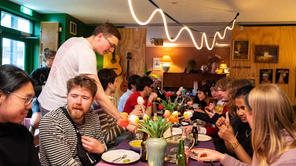 Hostel Ani & Haakien Rotterdam