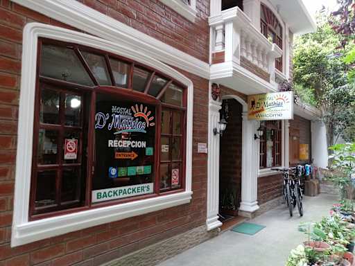 Hostal D' Mathias