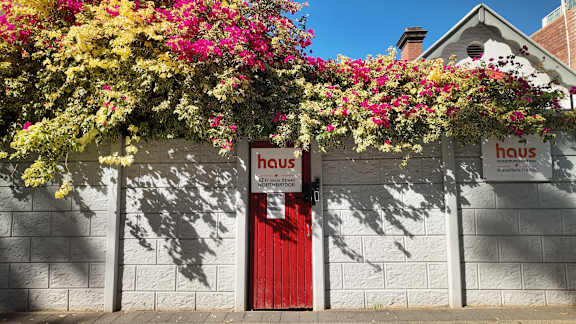 Haus Accommodation