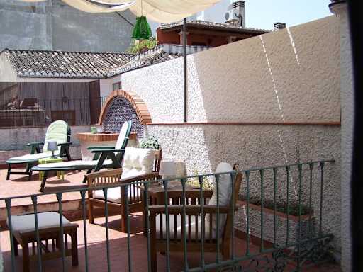 Old Town Hostel Granada