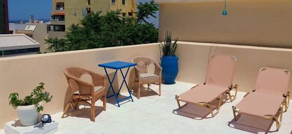 Heraklion Youth Hostel