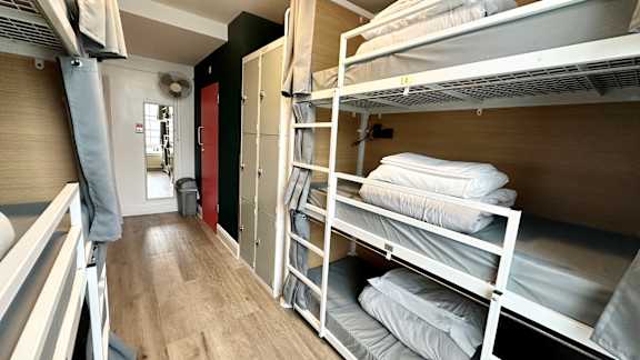 Affordable Hostels: Discover Your Stay with Hostelworld in London - Location and Accessibility