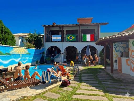 Geckos Hostel