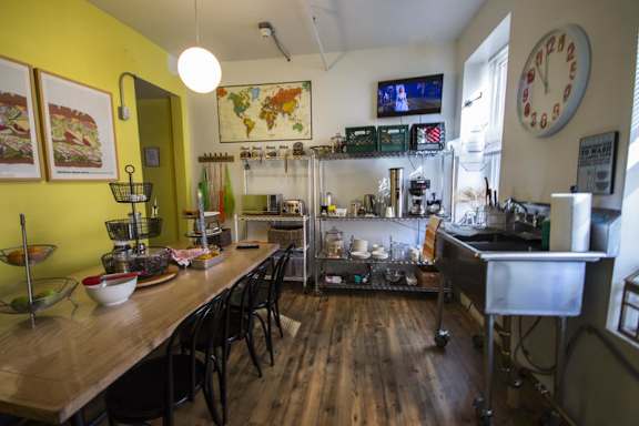 American Dream Hostel