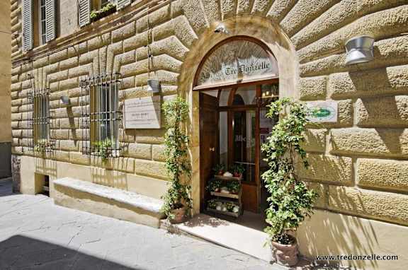 Albergo Tre Donzelle