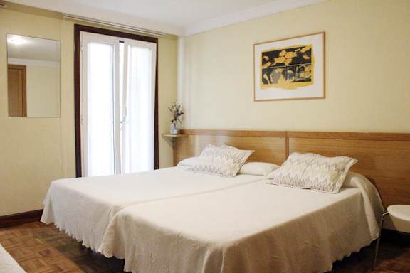 Pension Bretxa