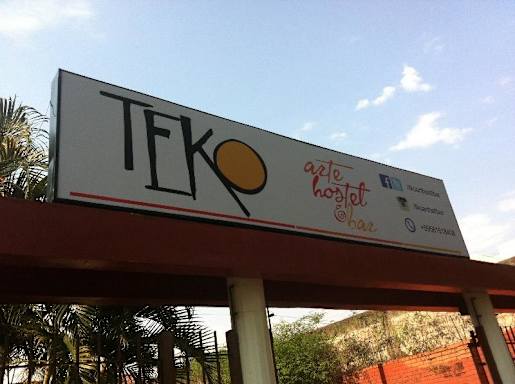 Teko Arte Hostel & Bar