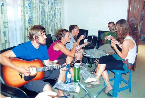 International Youth Hostels Uganda