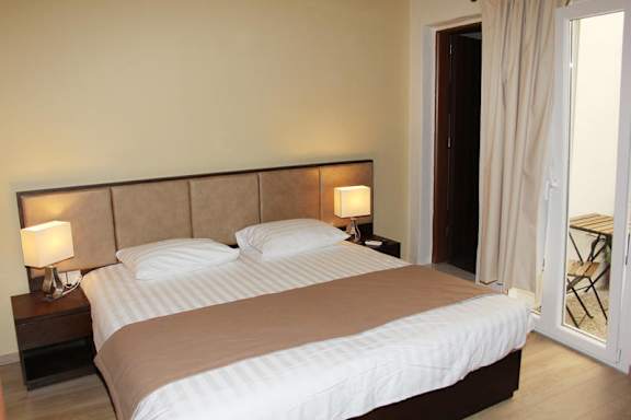 Hotel Pension Rea
