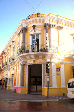 Hostel Hospedarte Guadalajara Centro