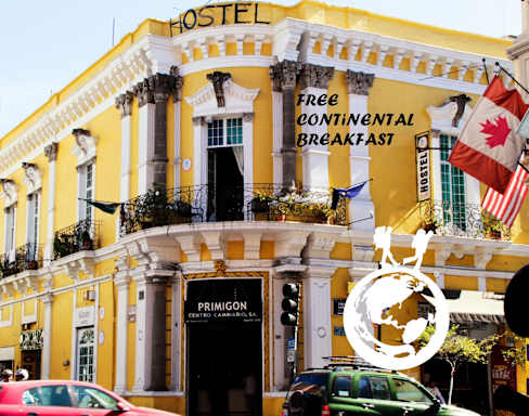 Hostel Hospedarte Guadalajara Centro