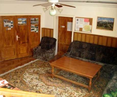 Rolling Stone Hostel