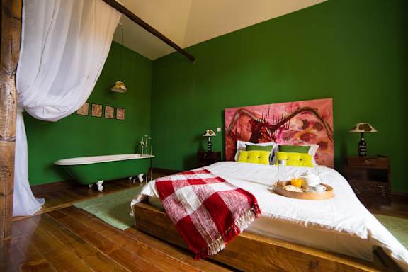 Santa Maria Hostel