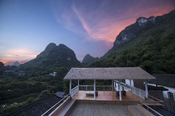 Zen Box House