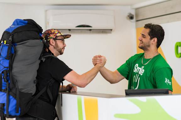 Che Lagarto Hostel Foz do Iguaçu