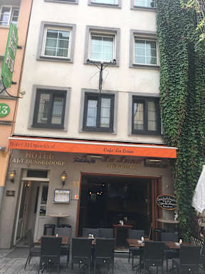 Hotel Alt Düsseldorf