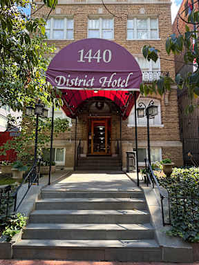 District Hotel