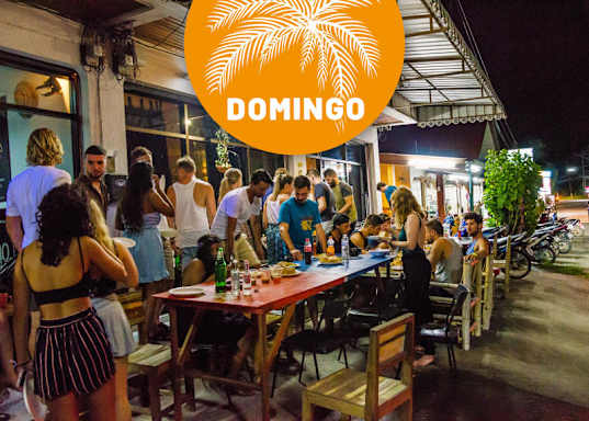 Domingo Hostel