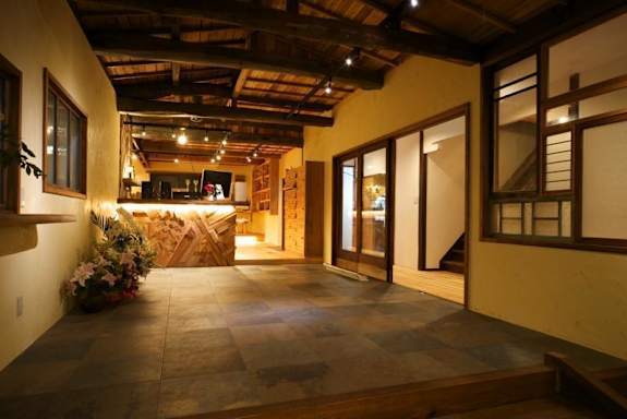 Hakone Tent