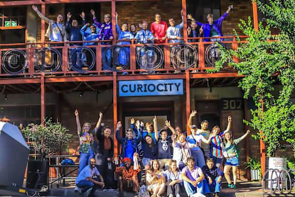 CURIOCITY Joburg