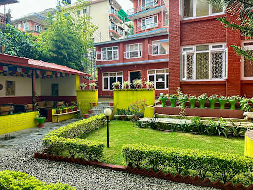 My Garden House