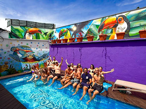 Tropicana Hostel