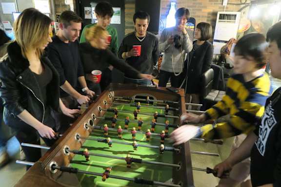 Inno Hostel & Pub Lounge Hongdae