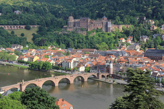 Jugendherberge Heidelberg International