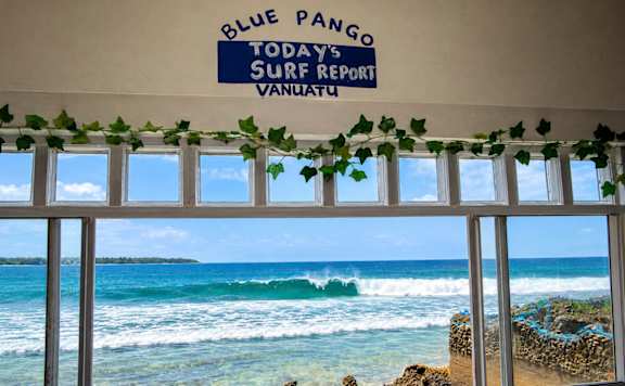 Bluepango Guest House