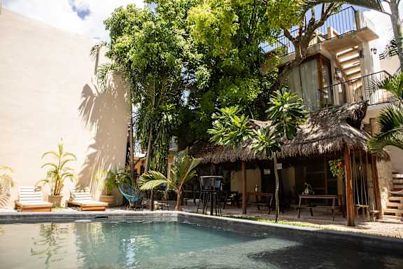 Hotel Tunich Naj