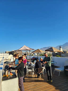 Chikan Hotel Arequipa