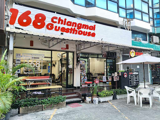 168 Chiangmai Guesthouse