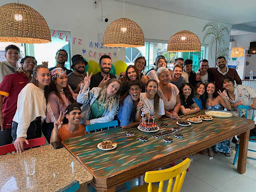 Sea Wolf Surf Hostel - Barra da Lagoa