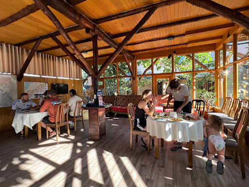 Happy Nomads Yurt Camp & Hostel