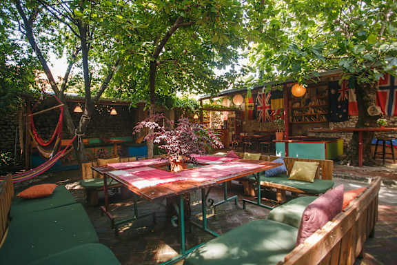 The Wanderers Hostel